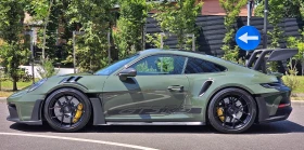 Porsche 911 GT3 RS Weissach package - 629998 лв. - 10370701 6