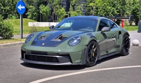Porsche 911 GT3 RS Weissach package - 629998 лв. - 10370701 2