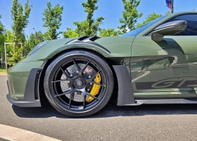 Porsche 911 GT3 RS Weissach package - 629998 лв. - 10370701 4