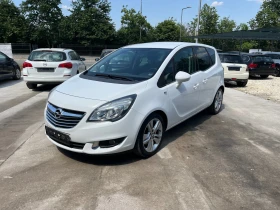 Opel Meriva 1.6cdti | Mobile.bg    3