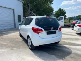 Opel Meriva 1.6cdti | Mobile.bg    5