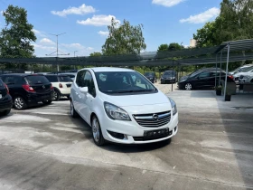 Opel Meriva 1.6cdti | Mobile.bg    4