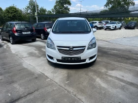 Opel Meriva 1.6cdti | Mobile.bg    2