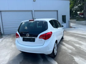 Opel Meriva 1.6cdti | Mobile.bg    6