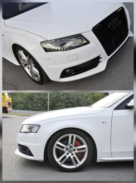 Audi A4 3.0TDI* 3xSLINE* PANORAMA* RS* SHADOW LINE* ST COI | Mobile.bg    5