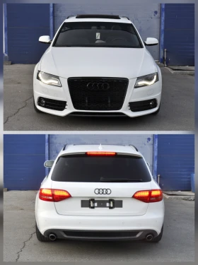 Audi A4 3.0TDI* 3xSLINE* PANORAMA* RS* SHADOW LINE* ST COI | Mobile.bg    4