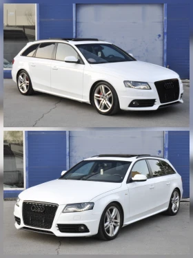 Audi A4 3.0TDI* 3xSLINE* PANORAMA* RS* SHADOW LINE* ST COI | Mobile.bg    2