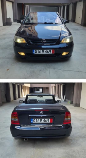 Opel Astra Bertone 2.0T - 6999 лв. - 96418378 5