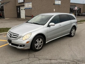 Mercedes-Benz R 500 CARFAX* АВТОФИНАНСИРАНЕ* БЕЗ ПЪРВОНАЧАЛНА ВНОСКА* 