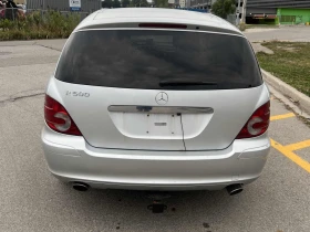 Mercedes-Benz R 500 CARFAX* *   *  | Mobile.bg    4