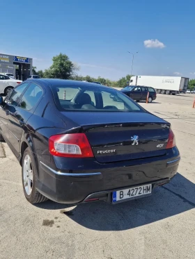 Обява за продажба на Peugeot 407 2.0 HDI ~8 500 лв. - изображение 10 | Auto.bg Обява за продажба на Peugeot 407 2.0 HDI ~8 500 лв. - изображение 10