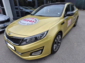Обява за продажба на Kia K5 2.0 cm3 LPG TAXI ~15 000 лв. - изображение 1