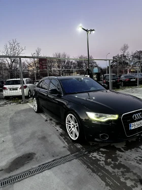 Audi A6 3.0TDI, снимка 14