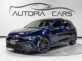 VW Golf GTI* AUTOBAHN* LANE ASSIST* МЪРТВА ТОЧКА* ШИБИДАХ