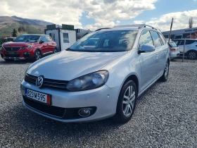 ����� �� �������� �� VW Golf Variant 1.6TDI!!���������!!