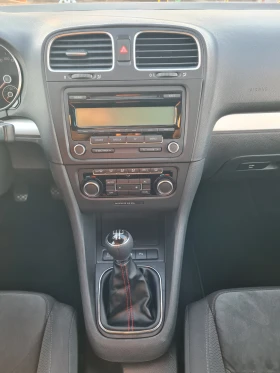 VW Golf Variant 1.6TDI!!ОБСЛУЖЕНА!!Бартер!! - 5450 € / 10659.27 лв. - 79211117 15