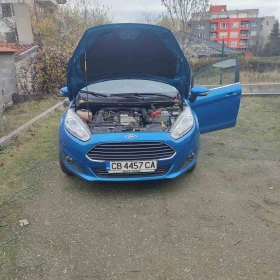 Ford Fiesta 1.0 Ekoboost, снимка 4