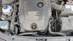 Audi A3 1.9TDI QUATTRO 131кс.6 скор., снимка 10