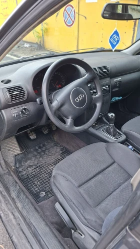 Audi A3 1.9TDI QUATTRO 131кс.6 скор., снимка 9