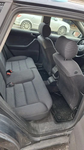 Audi A3 1.9TDI QUATTRO 131кс.6 скор., снимка 8