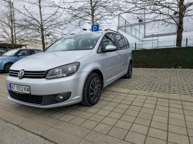 ����� �� �������� �� VW Touran 1.6TDI