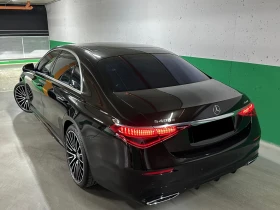 Mercedes-Benz S 400 4M L AMG Burmester 4D TV FULL гаранция - 119998 € / 234695.69 лв. - 51268525 4