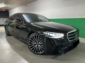 Mercedes-Benz S 400 4M L AMG Burmester 4D TV FULL гаранция - 119998 € / 234695.69 лв. - 51268525 2