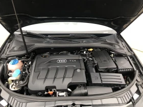 Audi A3 2.0TDI SportBack DSG LED NAVI, снимка 13