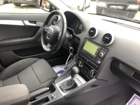 Audi A3 2.0TDI SportBack DSG LED NAVI, снимка 9