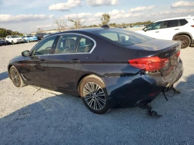 ����� �� �������� �� BMW 540 INDIVIDUAL* HUD* DISTRONIC* H/K* 360* PANORAMA* 