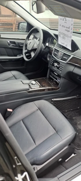 Mercedes-Benz E 350 147000км | Auto.bg — изображение 15