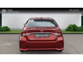 Toyota Corolla SDN 1.5 6MT EXECUTIVE MY 25 - НОВА - 21934 € / 42899.18 лв. - 90284805 4