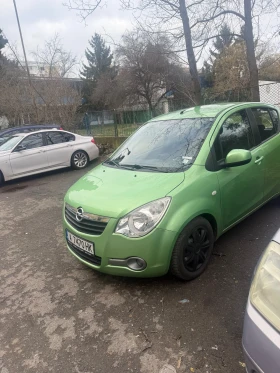 Opel Agila - 2800 € / 5476.32 лв. - 54458290 2