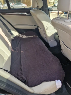 Mercedes-Benz C 350 Бензин 272 коня , снимка 8