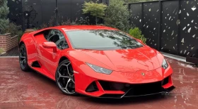 Lamborghini Huracan EVO 5.2 V10