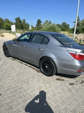 ����� �� �������� �� BMW 520