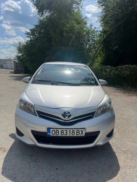 Toyota Yaris 1.33 VVT-i