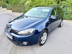 ����� �� �������� �� VW Golf