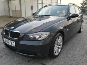 ����� �� �������� �� BMW 320 E91