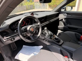 Porsche 911 992.2 / GT3 / CARBON / TOURING/ SPORT CHRONO/ BOSE | Auto.bg — изображение 11