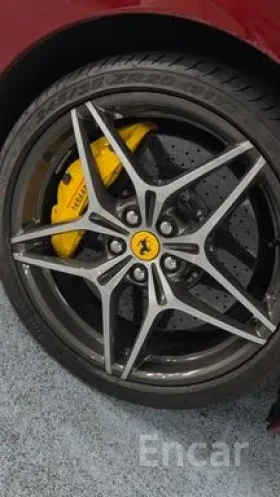 Ferrari California T 3.9 V8* Ксенон* Кожа* Навигация | Auto.bg — изображение 9