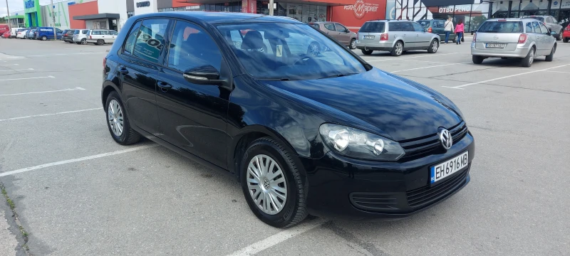 VW Golf TDI, снимка 3 - Автомобили и джипове - 45431442