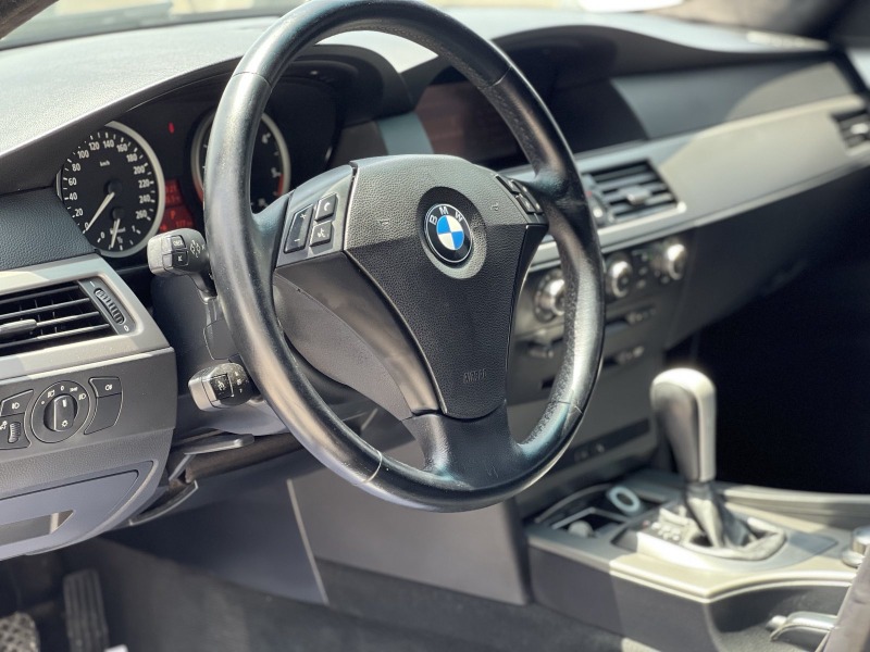 BMW 530 D , снимка 11 - Автомобили и джипове - 46308446