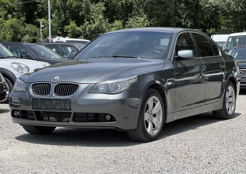 BMW 530 D , снимка 1 - Автомобили и джипове - 46308446