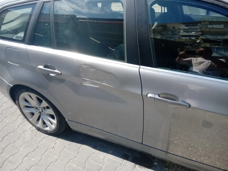 BMW 320 E91 Facelift 2011 184кс, снимка 8 - Автомобили и джипове - 46821084