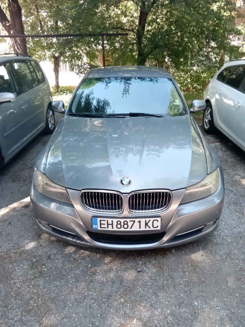 BMW 320 E91 Facelift 2011 184кс, снимка 1 - Автомобили и джипове - 46821084