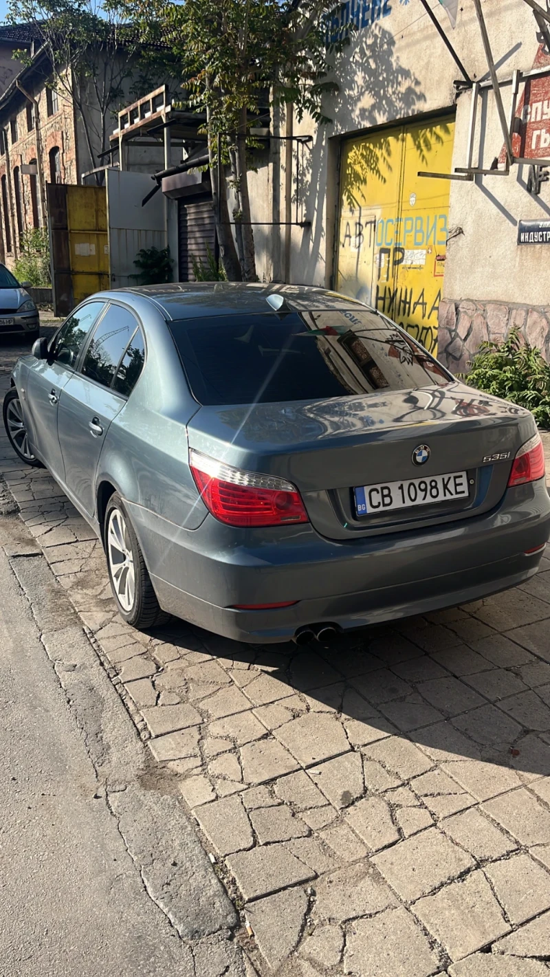 BMW 535, снимка 5 - Автомобили и джипове - 46900610