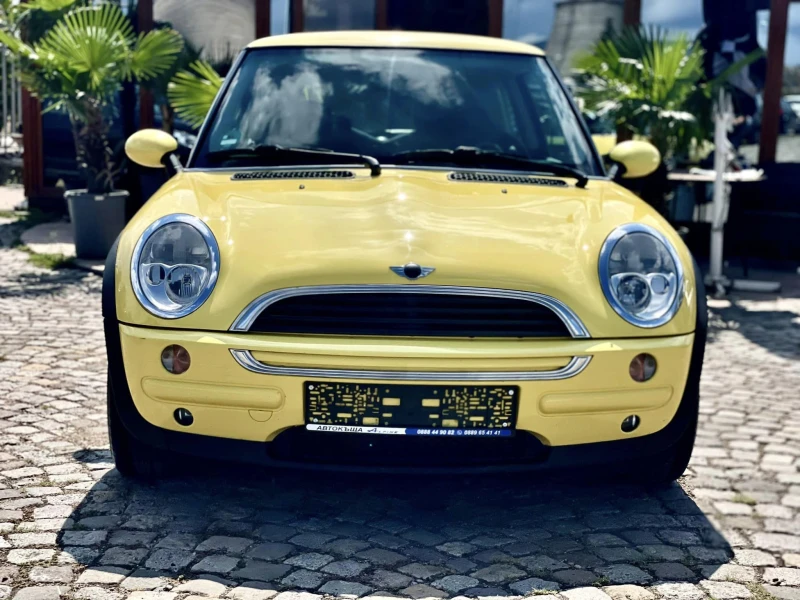 Mini One 1.6, снимка 8 - Автомобили и джипове - 47073449