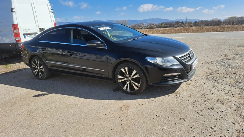 VW Passat CC 2.0TDI, снимка 4 - Автомобили и джипове - 47254345