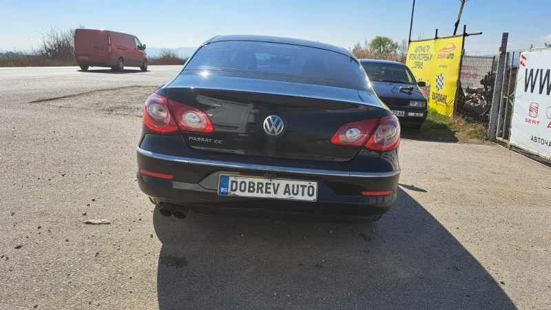 VW Passat CC 2.0TDI, снимка 9 - Автомобили и джипове - 47254345